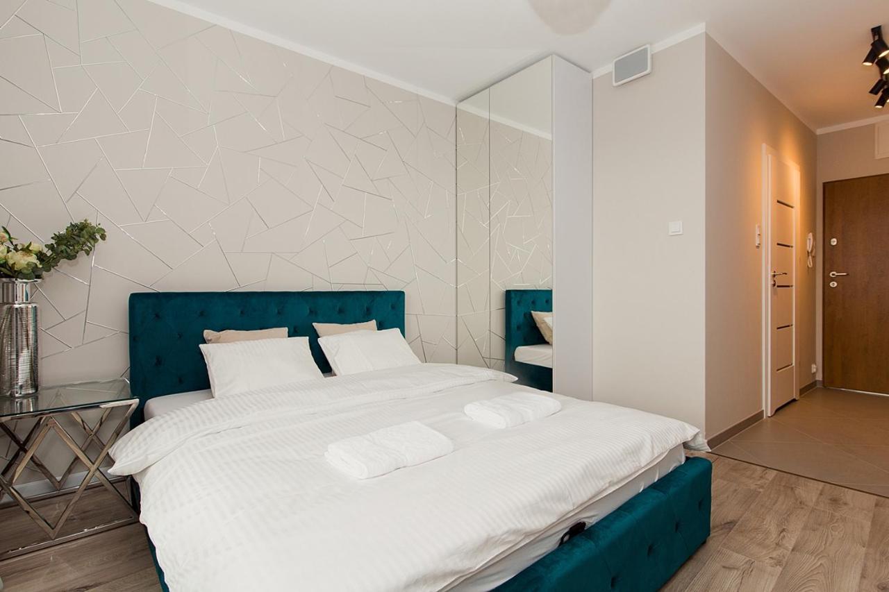 Warsaw To Be - Silver Apartment Eksteriør bilde